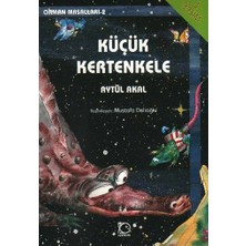 Defne Store Küçük Kertenkele Orman Masalları-2