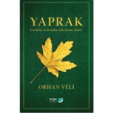 Defne Store Yaprak - Çocuklar ve Gençler Için Seçme Şiirler
