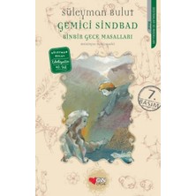 Defne Store Gemici Sinbad / Binbir Gece Masalları
