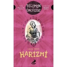 Defne Store Cebrin Babası Harizmi - Bilimin Öncüleri