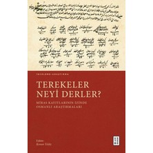 Defne Store Terekeler Neyi Derler?