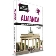 Defne Store Delta Kültür Almanca Gezi ve Konuşma Rehberi