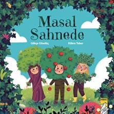 Defne Store Masal Sahnede