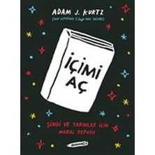 Defne Store Içimi Aç - Şimdi ve Yarınlar Için Moral Deposu
