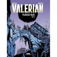 Defne Store Yıldızsız Ülke - Valerian Cilt 3