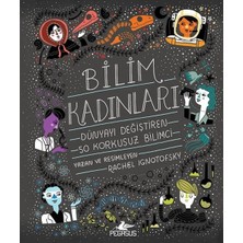 Defne Store Bilim Kadınları - Dünyayı Değiştiren 50 Korkusuz Bilimci