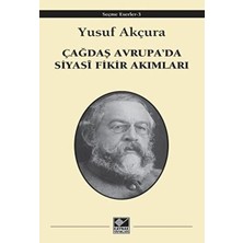 Defne Store Çağdaş Avrupa'da Siyasi Fikir Akımları