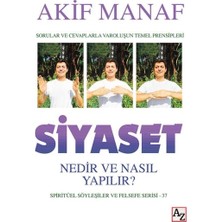 Defne Store Siyaset Nedir ve Nasıl Yapılır? - Spiritüel Söyleşiler ve Felsefe Serisi 37