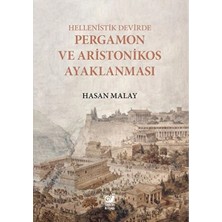 Defne Store Hellenistik Devirde Pergamon ve Aristonikos Ayaklanması