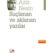 Defne Store Suçlanan ve Aklanan Yazılar
