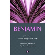 Defne Store Benjamin / Fikir Mimarları Dizisi