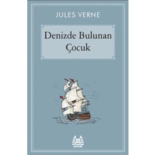 Defne Store Denizde Bulunan Çocuk