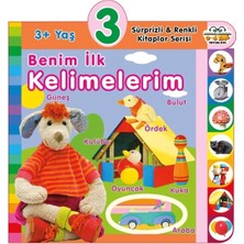 Defne Store Benim Ilk Kelimelerim (3+Yaş)