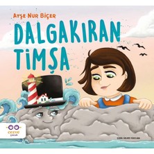 Defne Store Dalgakıran Timşa