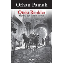 Defne Store Öteki Renkler  Seçme Yazılar ve Bir Hikaye