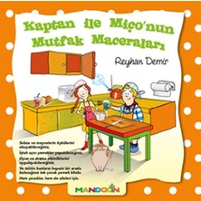 Defne Store Kaptan ile Miço'nun Mutfak Maceraları