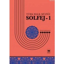 Defne Store Solfej-1 Türk Halk Müziğii