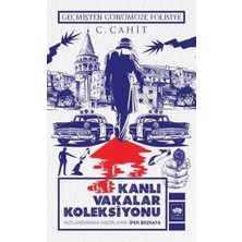 Defne Store Kanlı Vakalar Koleksiyonu