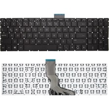 PARS POWER Siyah-Işıksız, Notebook Klavye - Hp Pavilion 15S-FQ, TPN-O222 - Muadili ile Uyumlu