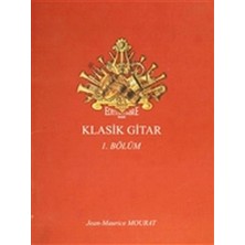 Defne Store Klasik Gitar 1. Bölüm - Dört Bölümlük Koleksiyon