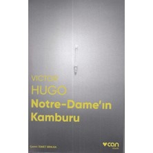 Defne Store Notre-Dame'ın Kamburu (Fotoğraflı Klasik)