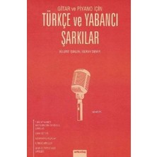 Defne Store Gitar ve Piyano Için Türkçe ve Yabancı Şarkılar