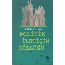 Defne Store Politik Iletişim Sözlüğü