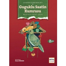 Defne Store Guguklu Saatin Kumrusu