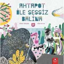 Defne Store Ahtapot ile Sessiz Balina