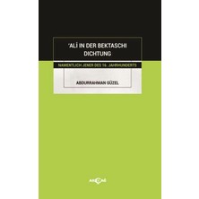Defne Store Ali In Der Bektaschi Dichtung