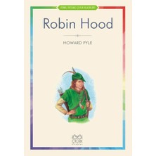 Defne Store Robin Hood - Renkli Resimli Çocuk Klasikleri