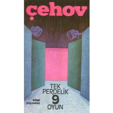 Defne Store Anton Çehov Tek Perdelik 9 Oyun