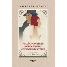 Defne Store Milli Cinayetler Koleksiyonu ve Diğer Hikayeler