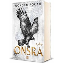 Defne Store Onsra 1 - Nar (Ciltli)