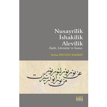 Defne Store Nusayrilik Ishakilik Alevilik