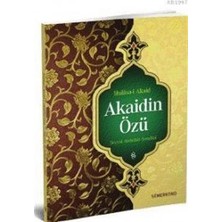 Defne Store Hülasa-I Akaid - Akaidin Özü