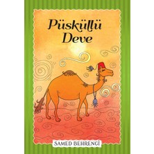 Defne Store Püsküllü Deve - Samed Behrengi Serisi