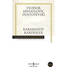 Defne Store Karamazov Kardeşler - Hasan Ali Yücel Klasikleri
