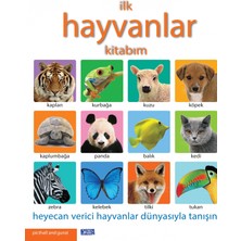 Defne Store Ilk Hayvanlar Kitabım