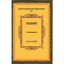 Defne Store Manevi Ilerlemenin Merhaleleri-Iv Tahalli  Kalbin Süslenmesi