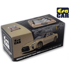Era Car 1:64 Nissan Gt-R (R35) T-Spec 2022 Millennium Jade