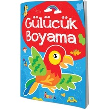 Defne Store Gülücük Boyama