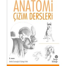 Defne Store Anatomi Çizim Dersleri
