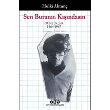 Defne Store Sen Buranın Kışındasın - Günlükler (1964-1967)