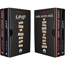 Defne Store Yaralı Şifacı Serisi (2 Kitap) Ciltli