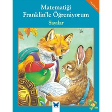 Defne Store Matematiği Franklinle Öğreniyorum - Sayılar
