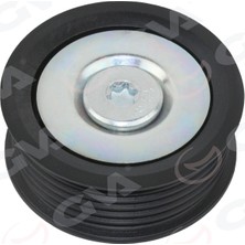 GVA Mixdepo Kayis Gergi Rulmani Mercedes W639 B906 B907 B910 Kanalli