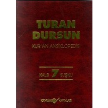 Defne Store Kur’an Ansiklopedisi Cilt 7 Kalb-Kuşku