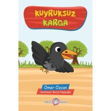 Defne Store Kuyruksuz Karga