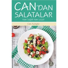 Defne Store Can'dan Salatalar  Hem Sağlık Hem Lezzet